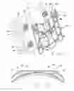 Fig. 07 - Supportive back overlay for wheelchair back