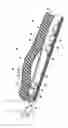 Fig. 01 - Integrated lumbar for thin seat