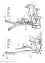 Fig. 08 - Seating structure with a contoured flexible backrest