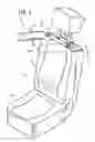 Fig. 02 - CAR SEAT HEADREST