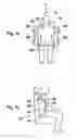 Fig. 02 - METHOD FOR PROTECTING AND RESTRAINING A PASSENGER OF A VEHICLE; AND PROTECTION AND RESTRAINING DEVICE FOR PROTECTING A PASSENGER OF A VEHICLE