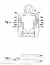 Fig. 05 - METHOD FOR PROTECTING AND RESTRAINING A PASSENGER OF A VEHICLE; AND PROTECTION AND RESTRAINING DEVICE FOR PROTECTING A PASSENGER OF A VEHICLE