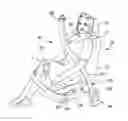 Fig. 01 - Knee belt restraint