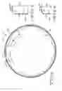 Fig. 03 - Multi-piece vehicle wheel cover retention system and method for producing same