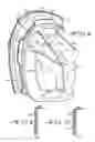 Fig. 05 - Multi-piece vehicle wheel cover retention system and method for producing same
