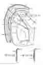 Fig. 06 - Multi-piece vehicle wheel cover retention system and method for producing same