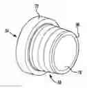 Fig. 01 - Wheel mounting sleeve