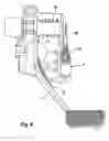 Fig. 05 - “Brake-by-wire” type brake system