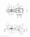 Fig. 02 - Magnetically actuated reciprocating motor and process using reverse magnetic switching