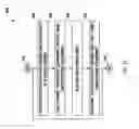 Fig. 08 - RECIPROCATING DUAL-ACTION PISTON MAGNETIC FORCE MOTOR AND METHOD