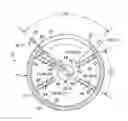 Fig. 01 - Self-latching sector motor for producing a net torque that can be backed-up or doubled