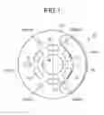 Fig. 02 - Motor rotor and compressor provided with the same