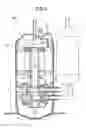 Fig. 06 - Motor rotor and compressor provided with the same