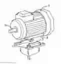 Fig. 01 - Motor mounting bracket