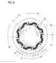 Fig. 09 - Stator and method of manufacturing unit coil to be used therein