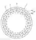 Fig. 01 - Stator for electric rotating machine