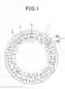 Fig. 02 - Stator for electric rotating machine