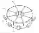 Fig. 01 - Commutator having a plurality of commutator segments and method for making the same
