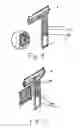 Fig. 06 - Folding TV table