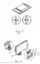 Fig. 07 - Folding TV table