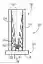 Fig. 01 - Semiconductor light emitting apparatus including elongated hollow wavelength conversion tubes