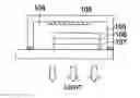 Fig. 01 - Organic electroluminescent element, display device and lighting device
