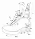 Fig. 02 - Article of footwear with lighting system