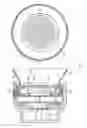 Fig. 03 - Wireless power feeder, light source cartridge, and wireless illumination system
