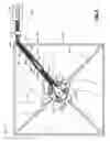 Fig. 11 - Apparatus and method for controlling speed of a fan via a first control module connected by a cable and/or conductors between a motor and a second control module