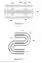 Fig. 11 - Method for fabricating miniature structures or devices such as RF and microwave components
