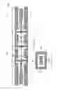 Fig. 14 - Method for fabricating miniature structures or devices such as RF and microwave components