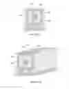 Fig. 22 - Method for fabricating miniature structures or devices such as RF and microwave components