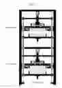 Fig. 18 - Periodic correlated magnetic actuator systems and methods of use thereof
