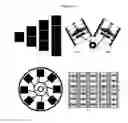 Fig. 26 - Periodic correlated magnetic actuator systems and methods of use thereof