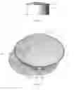 Fig. 07 - NON-CONDUCTIVE LID FOR TRANSFORMERS