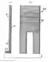 Fig. 01 - Carbon fiber electrical contacts formed of composite material including plural carbon fiber elements bonded together in low-resistance synthetic resin