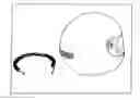 Fig. 01 - I C U helmet stop lamp