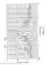 Fig. 12 - Slot array antenna and radar device