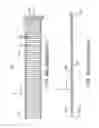 Fig. 19 - Slot array antenna and radar device