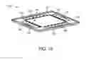 Fig. 02 - Electronic devices, such as antennas, having fluidic constructs that permit reconfiguration of the devices