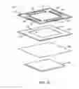 Fig. 04 - Electronic devices, such as antennas, having fluidic constructs that permit reconfiguration of the devices