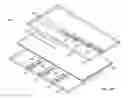 Fig. 12 - Electronic devices, such as antennas, having fluidic constructs that permit reconfiguration of the devices