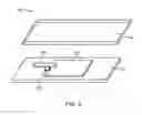 Fig. 14 - Electronic devices, such as antennas, having fluidic constructs that permit reconfiguration of the devices