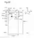 Fig. 20 - Antenna apparatus for simultaneously transmitting multiple radio signals with different radiation characteristics