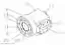 Fig. 01 - Monolithic microwave antenna feed and method of manufacture