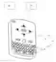 Fig. 01 - Full keyboard remote control