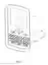 Fig. 04 - Full keyboard remote control