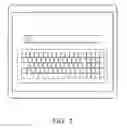 Fig. 03 - Input Control Method and Electronic Device for a Software Keyboard