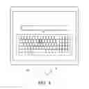 Fig. 06 - Input Control Method and Electronic Device for a Software Keyboard