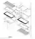 Fig. 02 - Dual-substrate capacitive touch panel